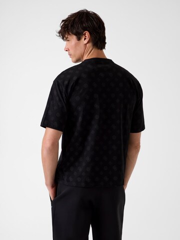 GUESS T-Shirt in Schwarz