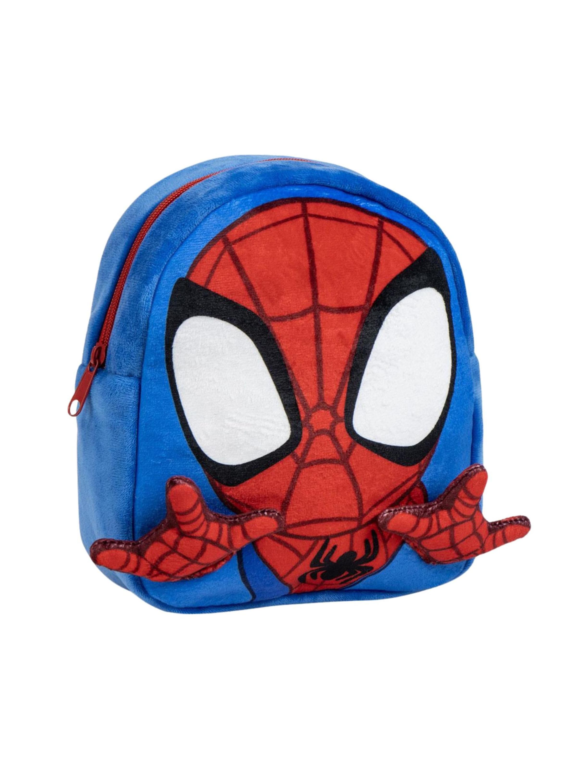 DISNEY Backpack 'Spidey' in Red: front
