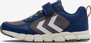 Hummel Sneakers 'Speed 2.0 JR' in Blauw: voorkant