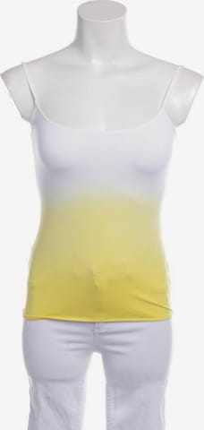 FALKE Top & Shirt in S in Yellow: front