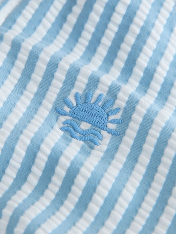 Next Sportbadkläder i blå