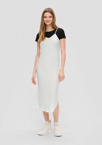 QS Dress in White