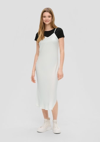 QS Dress in White