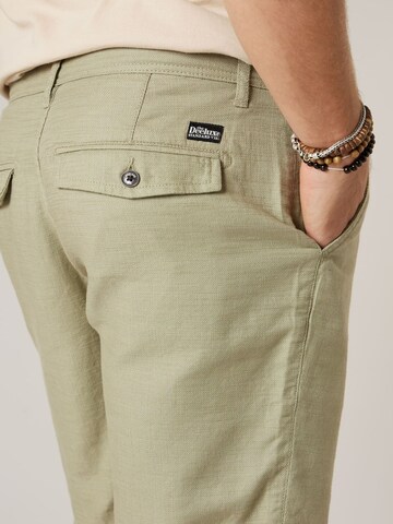 Deeluxe Regular Broek 'Midori' in Groen