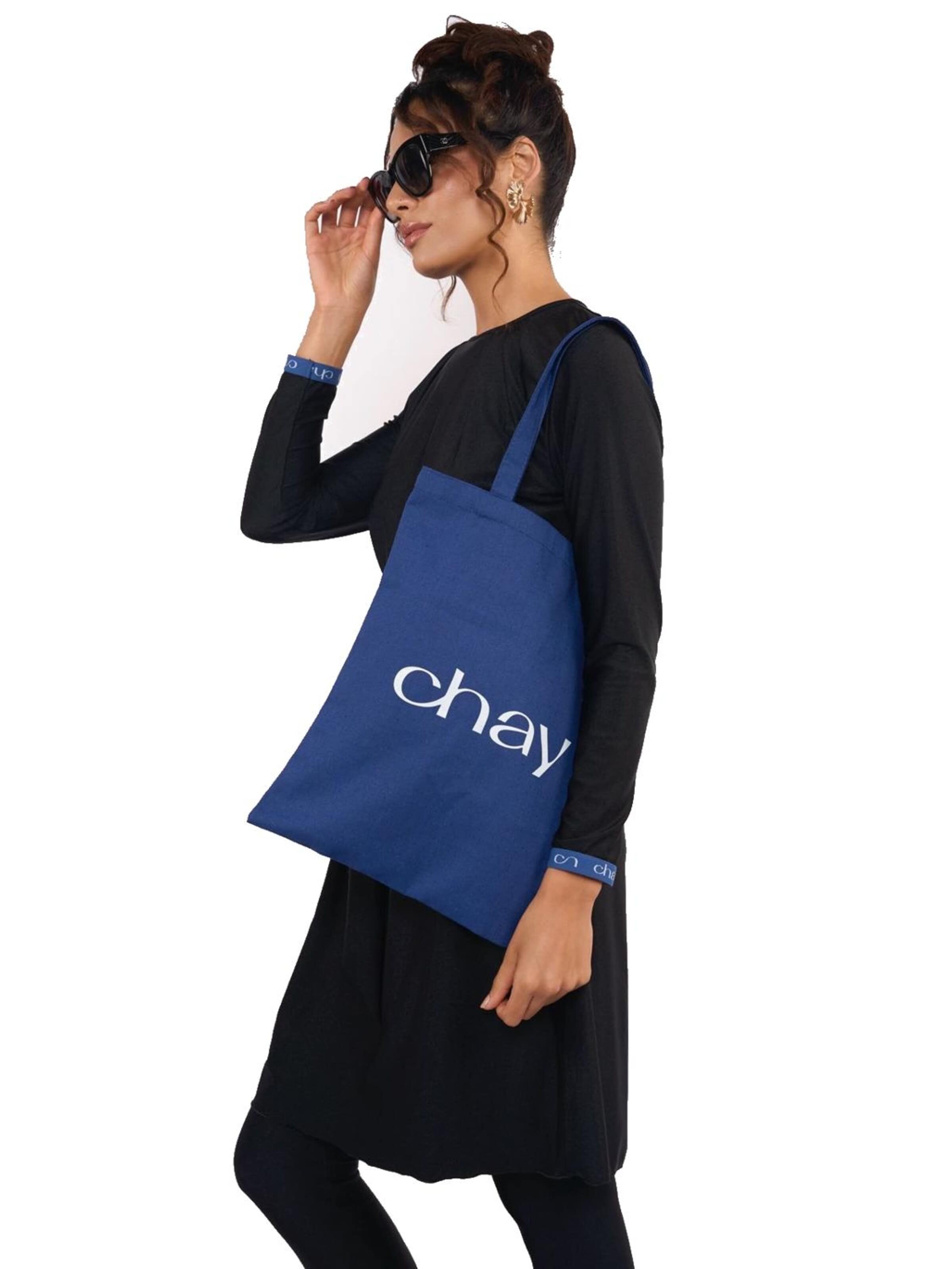 Chay High neck Uimapukumekko 'Chay Nis Elegance Black Burkini - Swimset' värissä musta