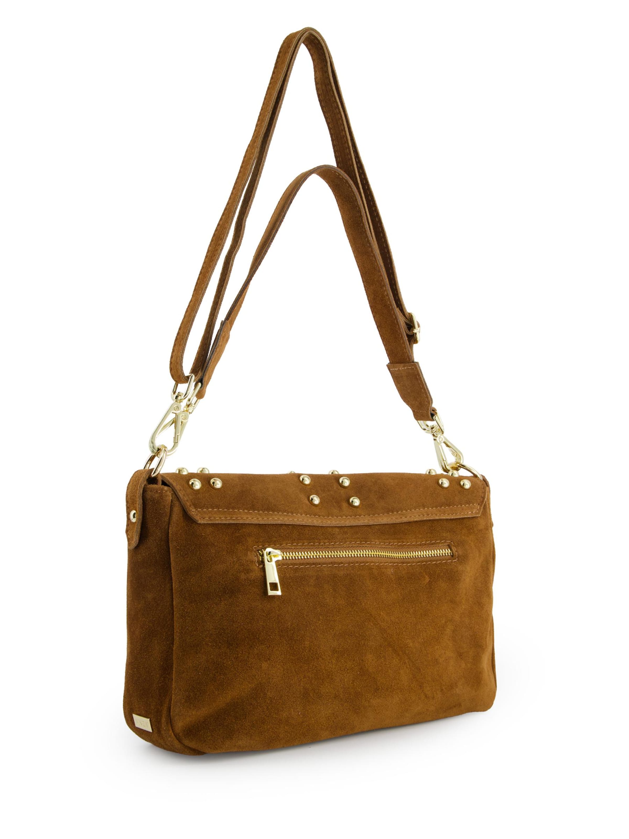 VENEZIA Handbag in Brown