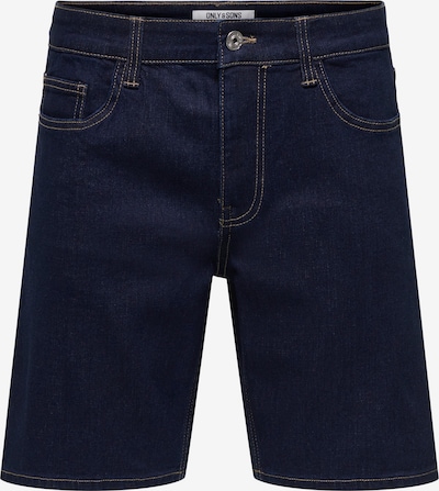 Only & Sons Farkut 'ONSWEFT' värissä sininen denim, Tuotenäkymä