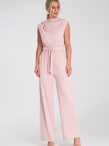 Figl Jumpsuit 'M1196' in Roze