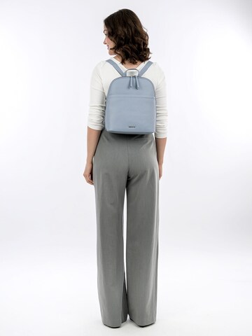 Emily & Noah Backpack 'Elena' in Blue
