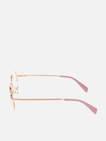 Liu Jo Sunglasses in Gold