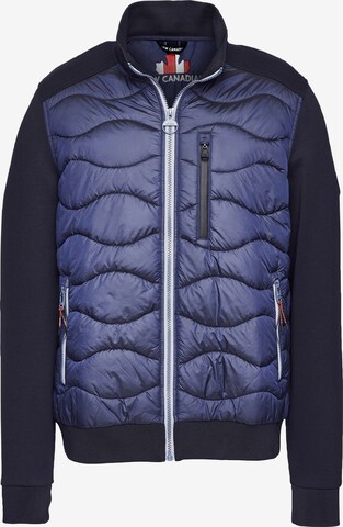 NEW CANADIAN Jacke in Blau: predná strana