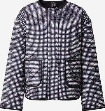 VERO MODAPrijelazna jakna 'VMBIRTHE' - crna boja: prednji dio