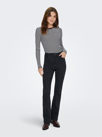 ONLY Shirt 'elene' in Blauw