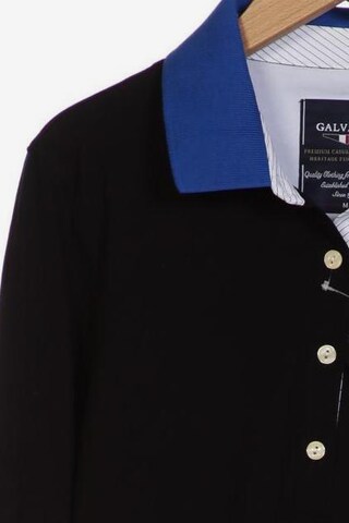 GALVANNI Top & Shirt in M in Black
