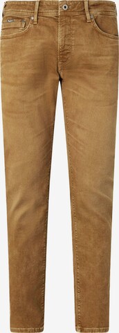 Pepe Jeans Jeans ' STANLEY ' in Beige: front