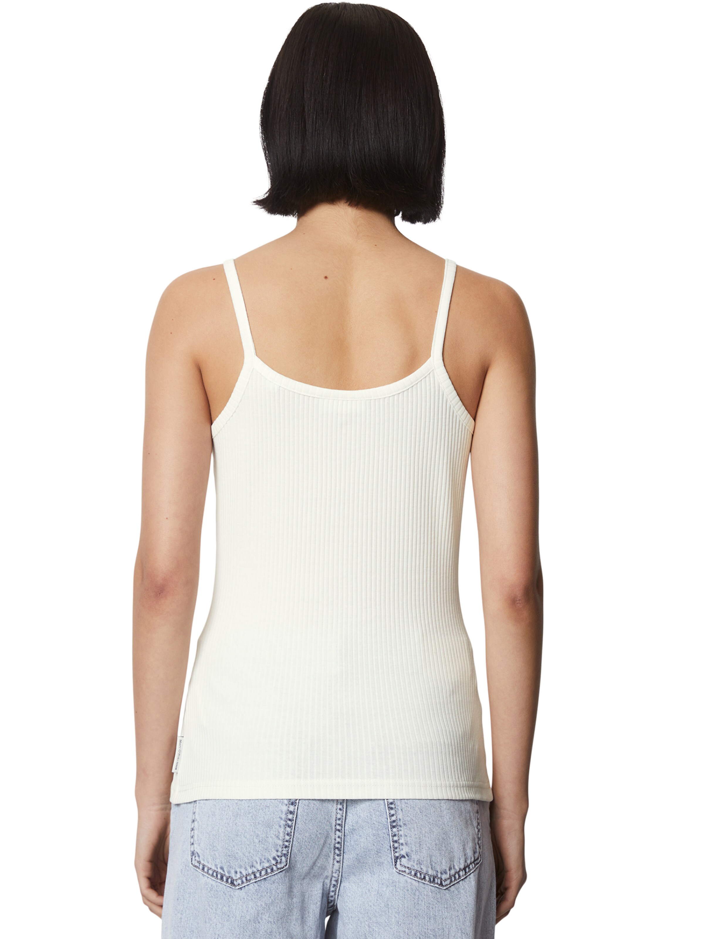 Marc O'Polo DENIM Topp i vit