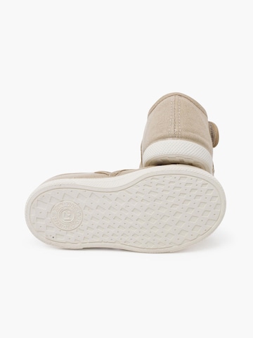 Pisamonas - Zapatos abiertos en beige