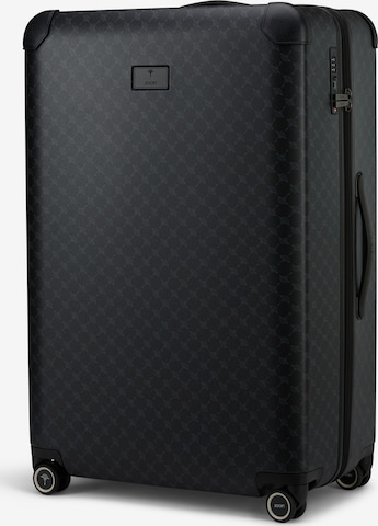 JOOP! Suitcase 'Cortina Volare' in Black
