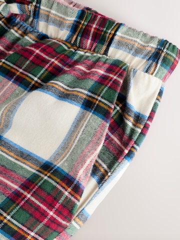 NextDuga pidžama - crvena boja