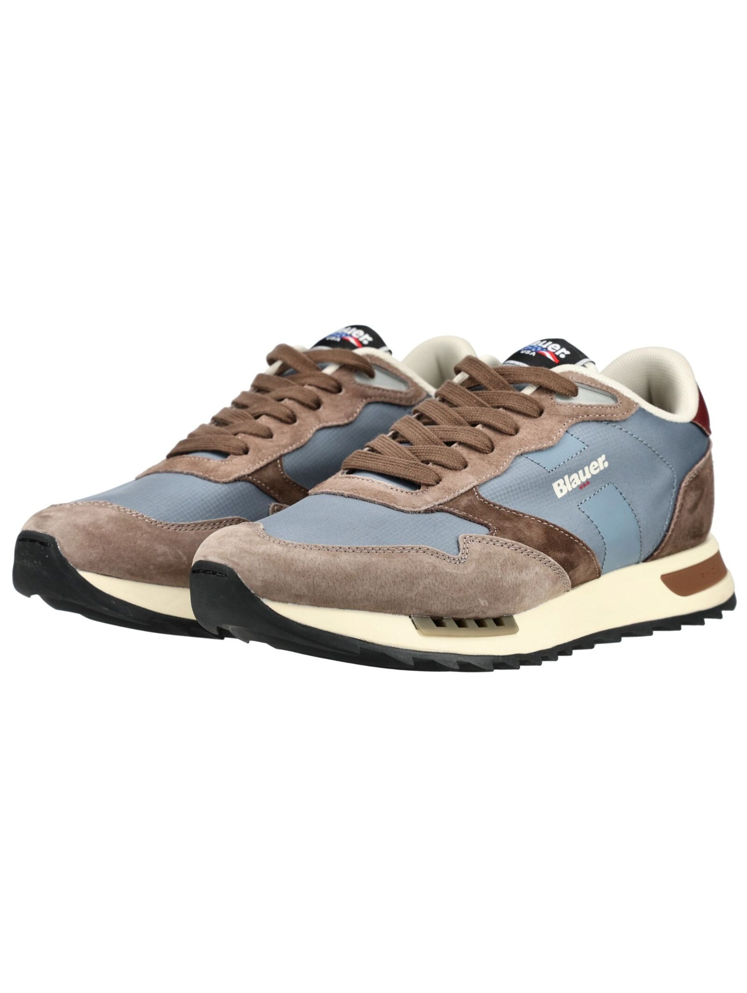 Blauer.USA Sneakers laag in Blauw
