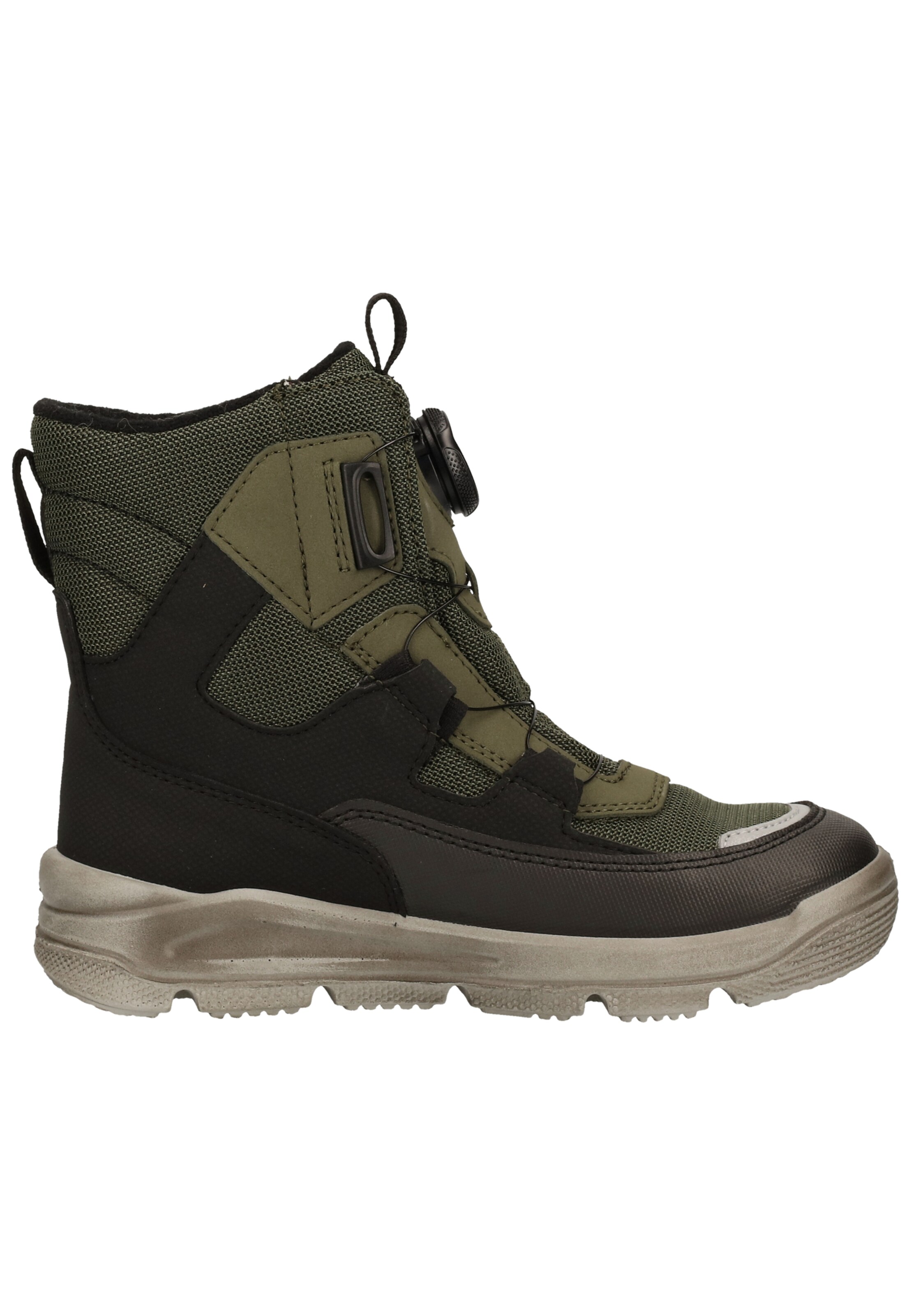 SUPERFIT Snow boots 'Mars' in Green