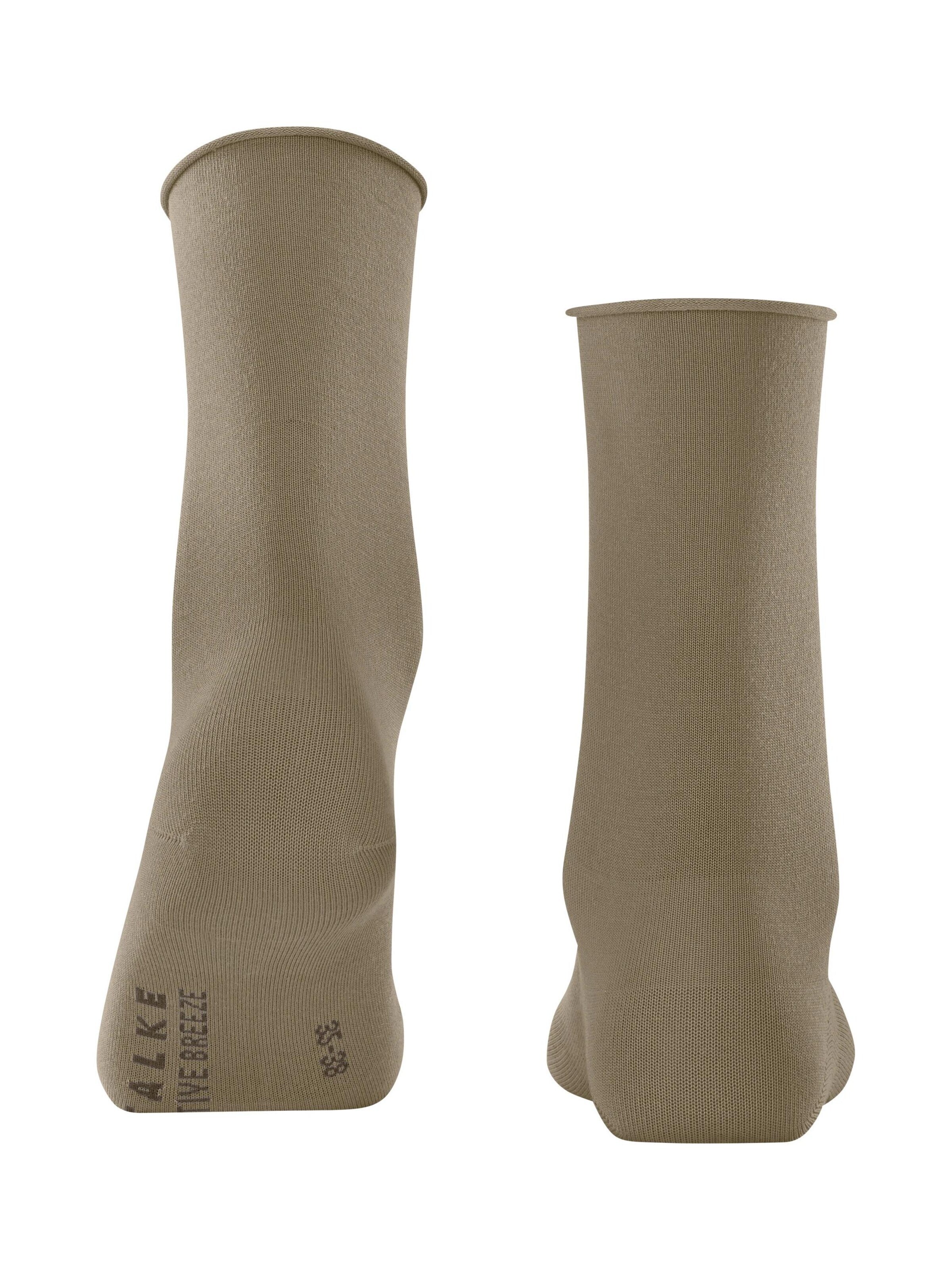FALKE Socks 'Active Breeze' in Beige