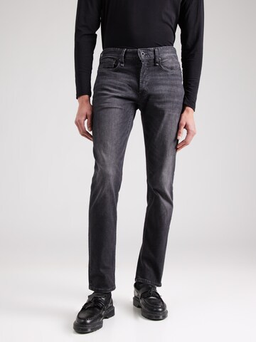 DENHAM Slim fit Jeans 'RAZOR' in Black: front