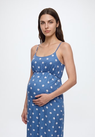 Robe 'OLMNOVA' Only Maternity en bleu