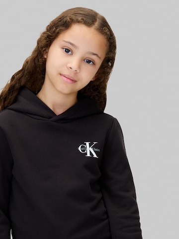 Calvin Klein Jeans Свитшот в Черный