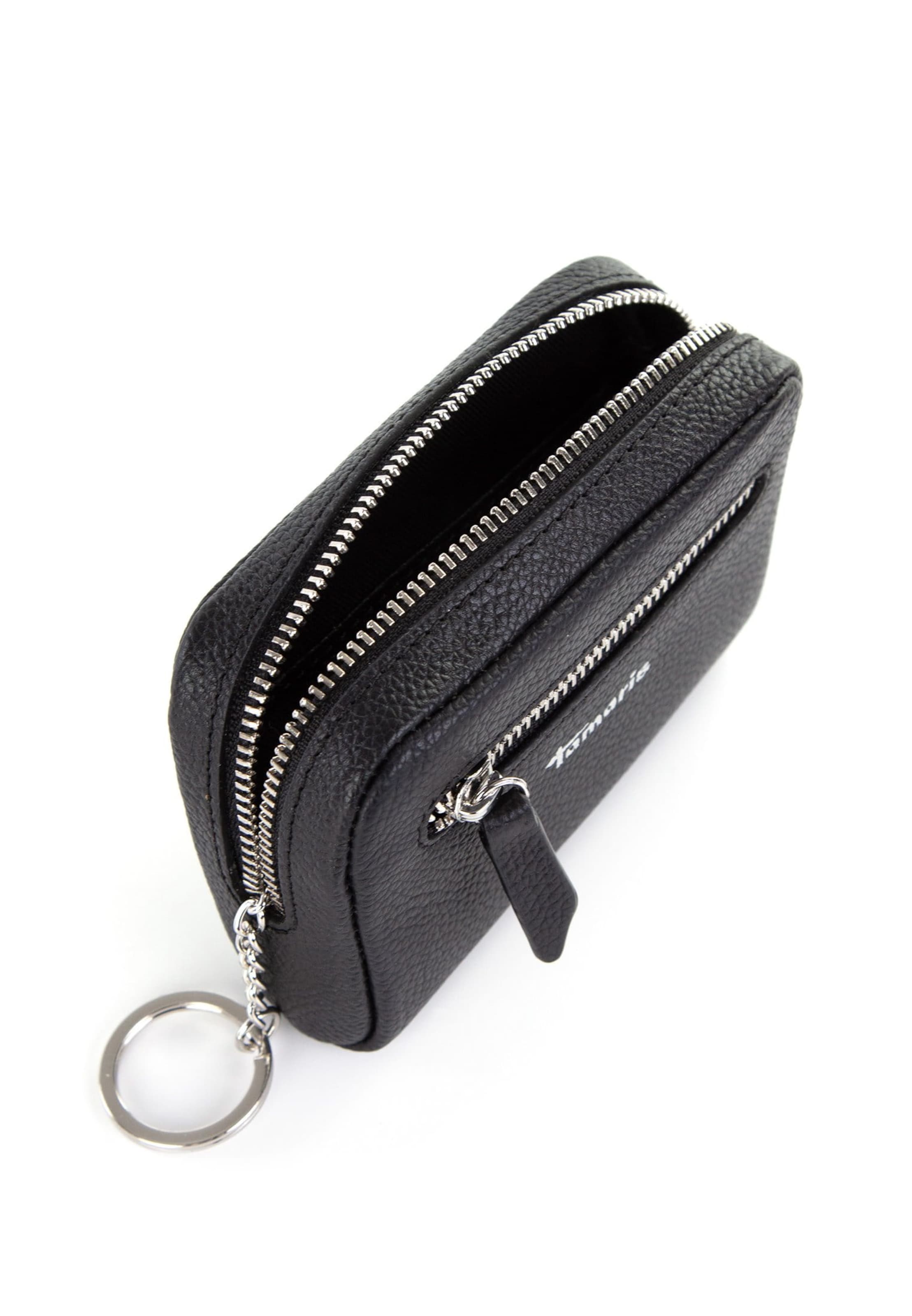 Tamaris Tegnebog 'Amanda' i sort