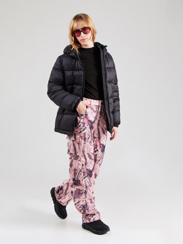 NAPAPIJRI - Casaco de inverno em preto