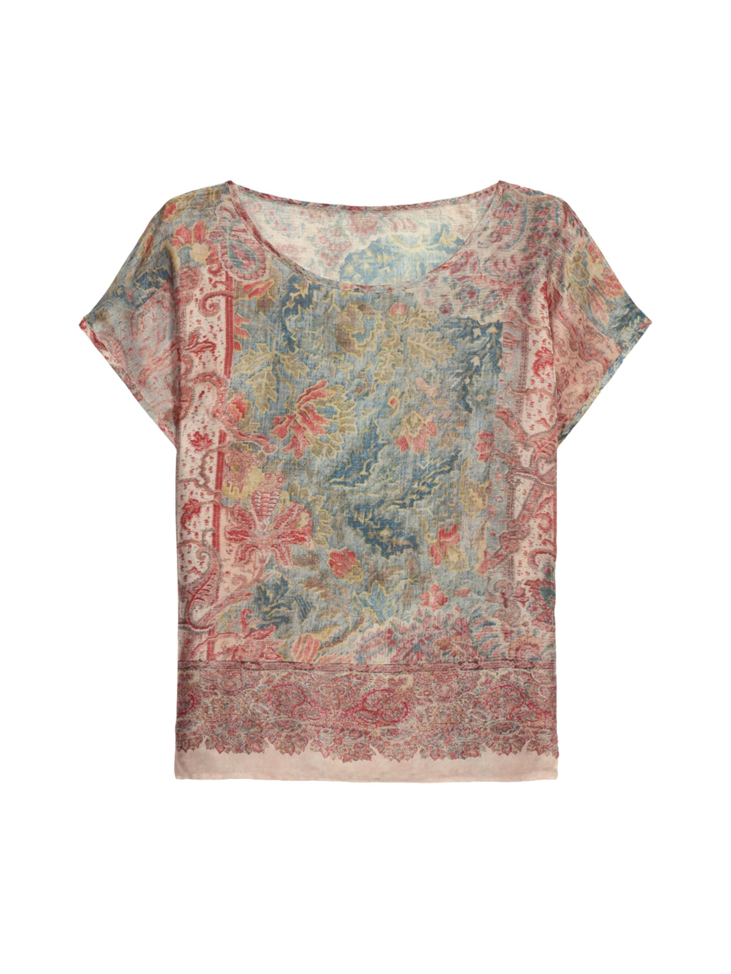 oltre Blouse in Pink: front