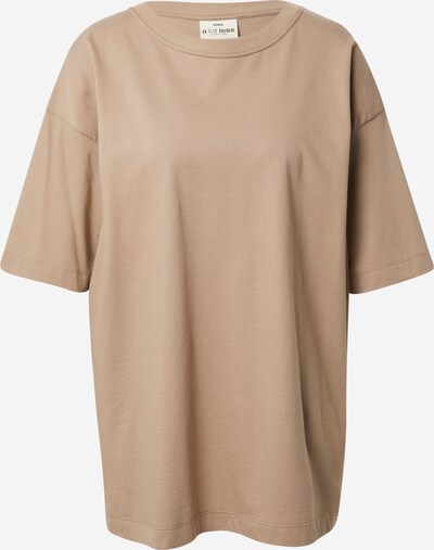 A LOT LESS T-Shirt 'Dakota' in beige, Produktansicht
