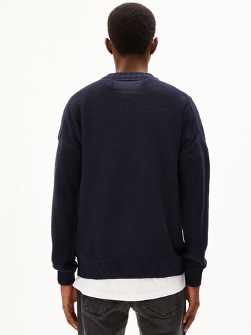 ARMEDANGELS Pullover in Blau