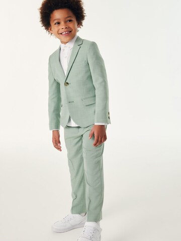 Baker by Ted Baker Средняя посадка Пиджак в Зеленый