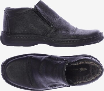 HUSH PUPPIES Flats & Loafers in 42 in Black: front