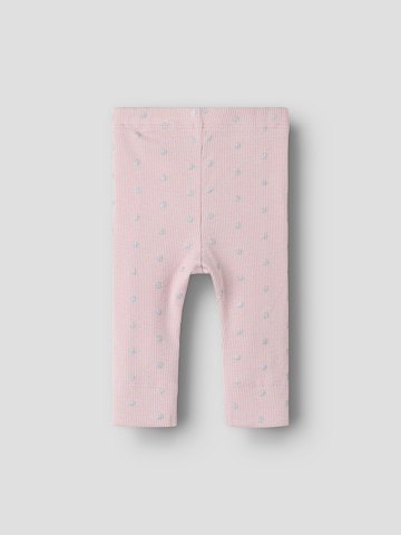 Skinny Leggings 'NBFLONA' de la NAME IT pe mov