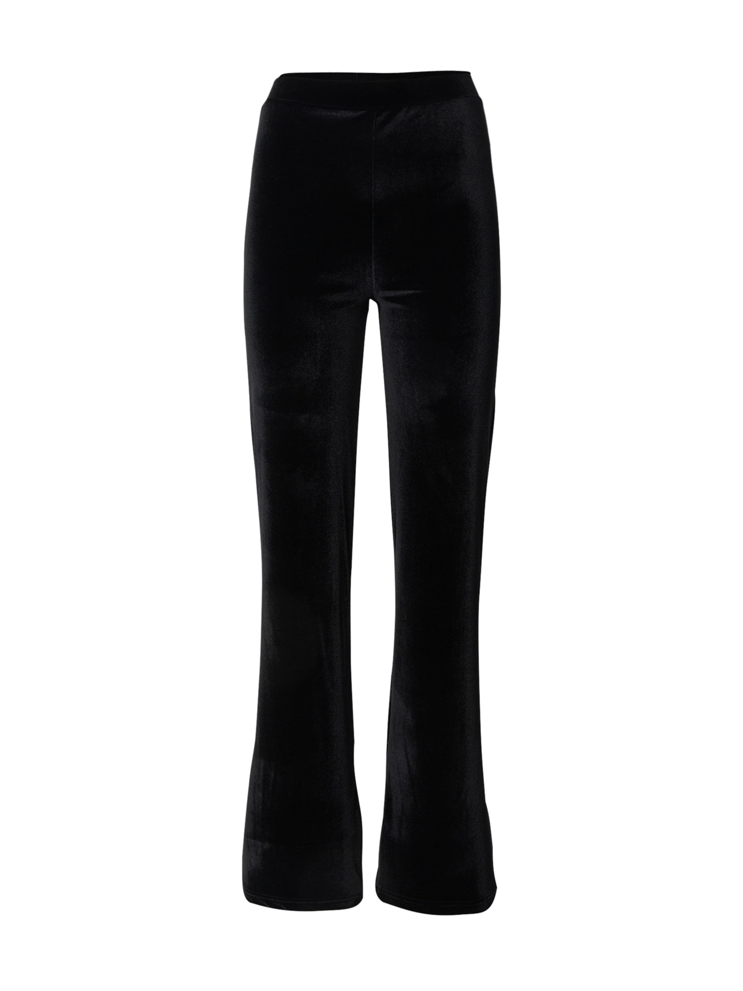 EDITED Regular Hose 'Suzette' in Schwarz: Vorderseite