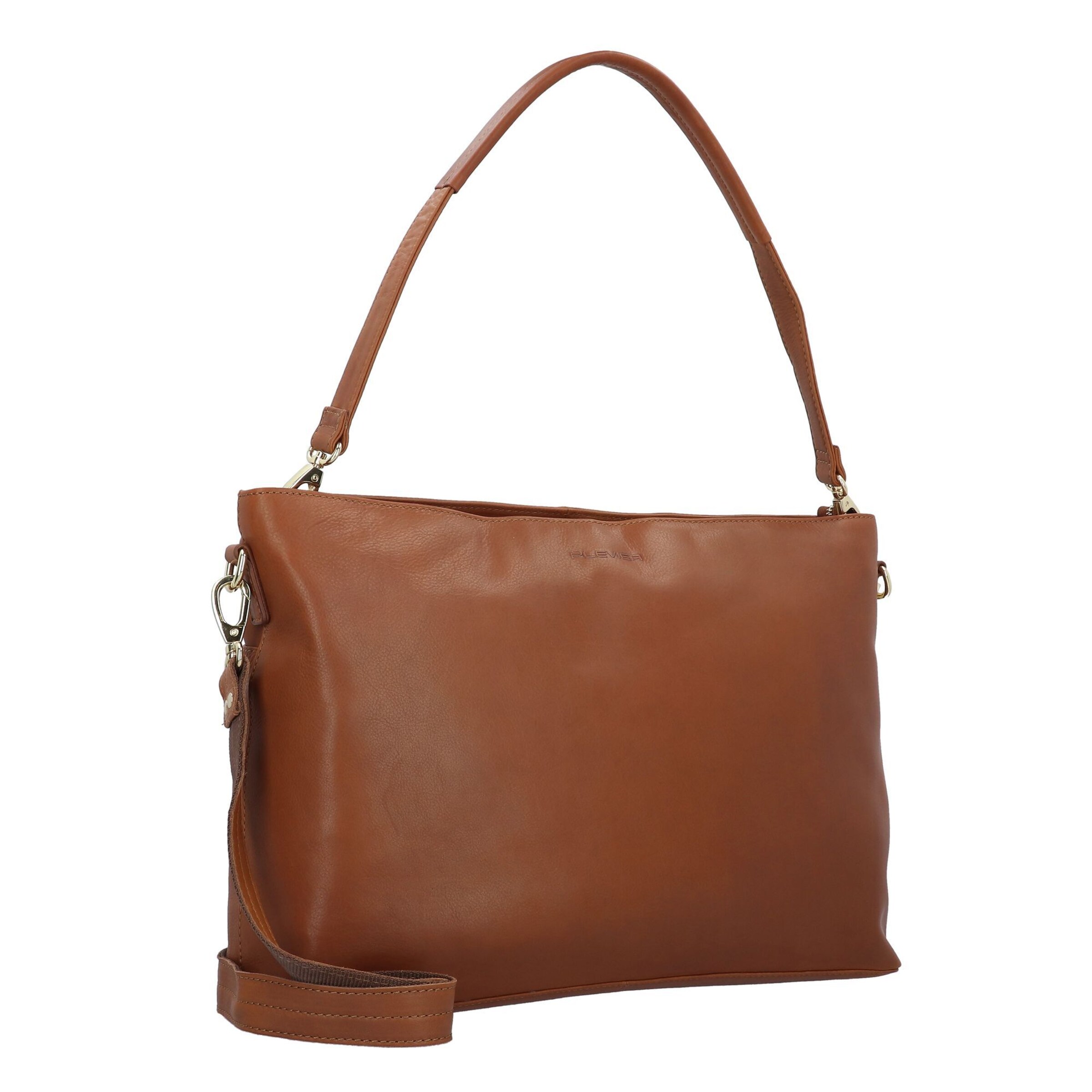 Plevier Schoudertas in Bruin