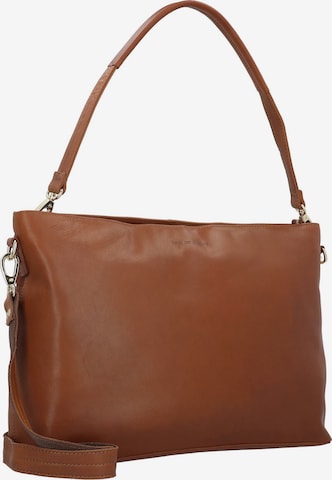 Plevier Shoulder Bag in Brown