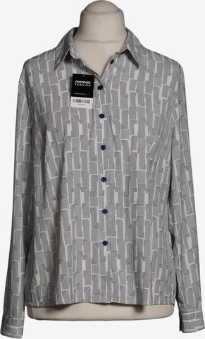 heine Blouse & Tunic in XL in Grey: front