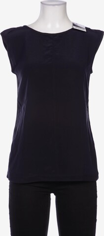 Marc Cain Sports Blouse & Tunic in S in Blue: front