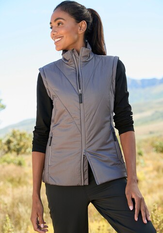 VIVANCE Between-Season Jacket in Purple