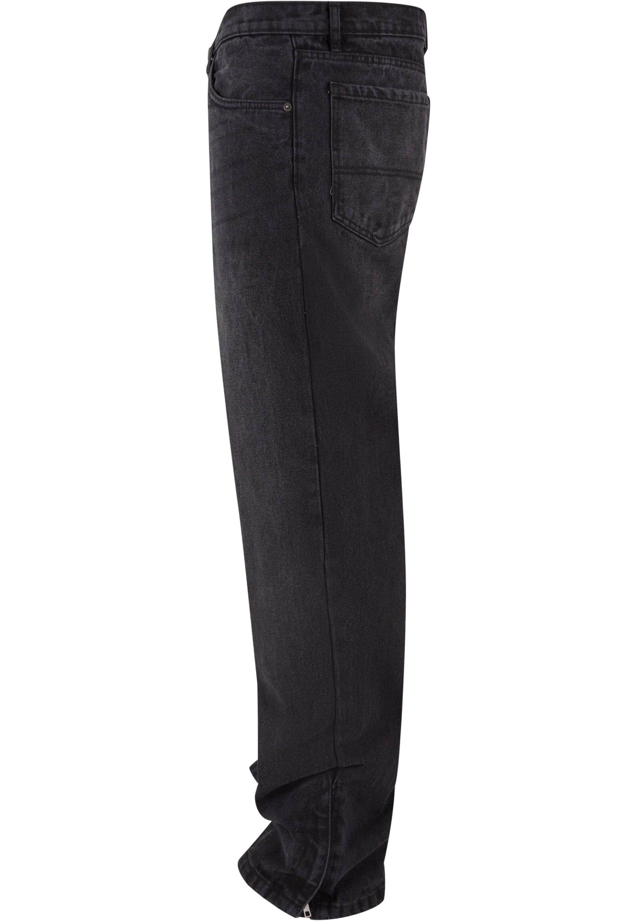 Loosefit Jean Urban Classics en noir