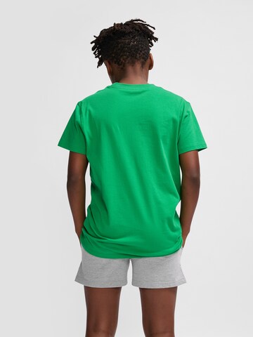 Hummel Shirt 'Go 2.0' in Groen