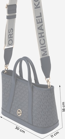 MICHAEL Michael Kors Shopper táska 'LUISA' - kék