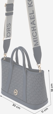 MICHAEL Michael Kors Shopper 'LUISA' in Blauw