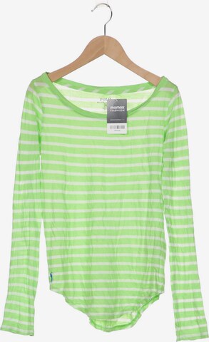 Polo Ralph Lauren Top & Shirt in XS in Green: front