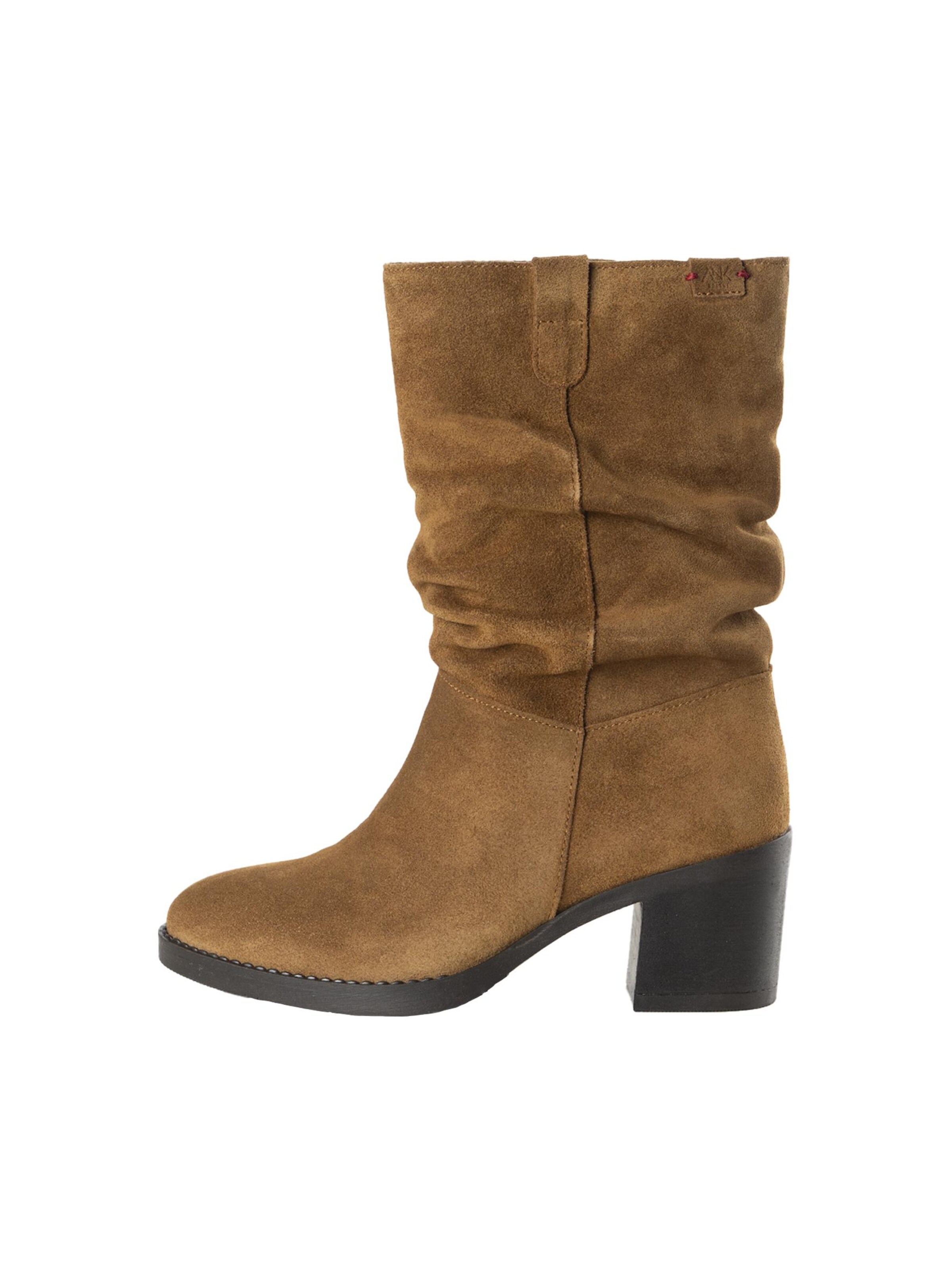 ANK Select Boots in Brown