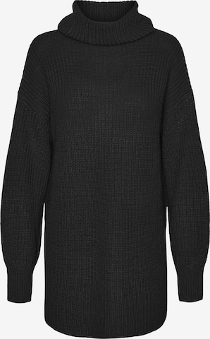 VERO MODA Пуловер 'Sayla' в черно: отпред